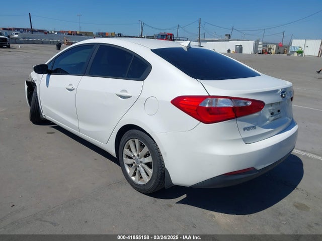 KIA Forte 2014 KNAFX4A68E5188516 Image 3