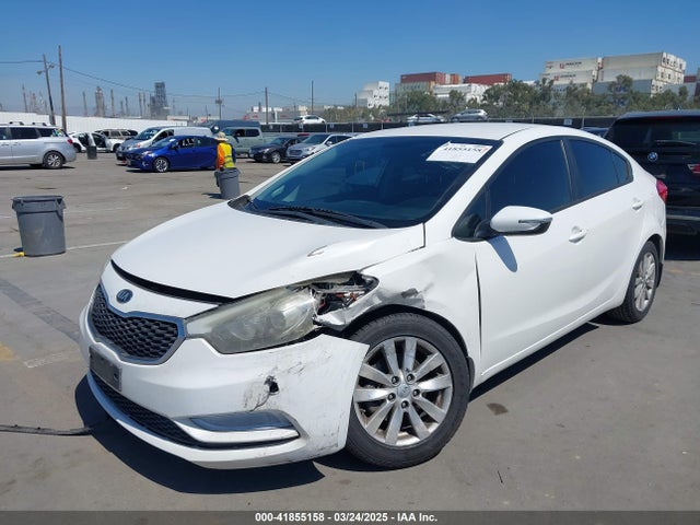 KIA Forte 2014 KNAFX4A68E5188516 Image 6