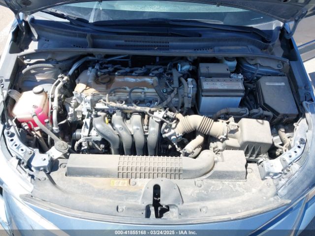 JTDEPMAE8NJ227215 Toyota COROLLA LE