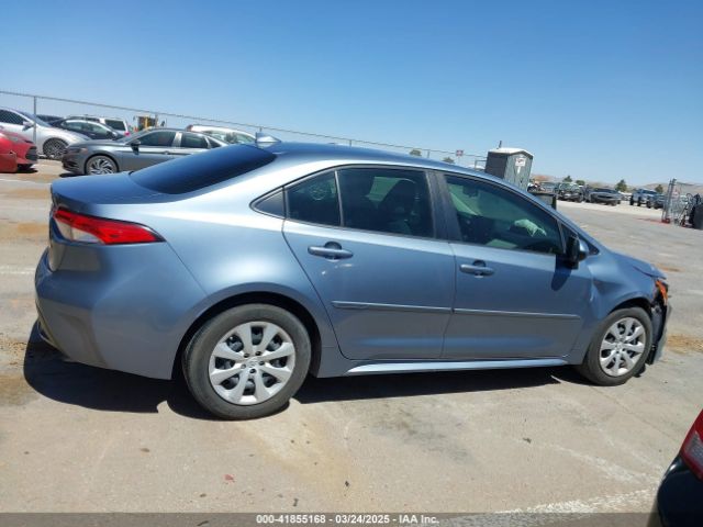 JTDEPMAE8NJ227215 Toyota COROLLA LE