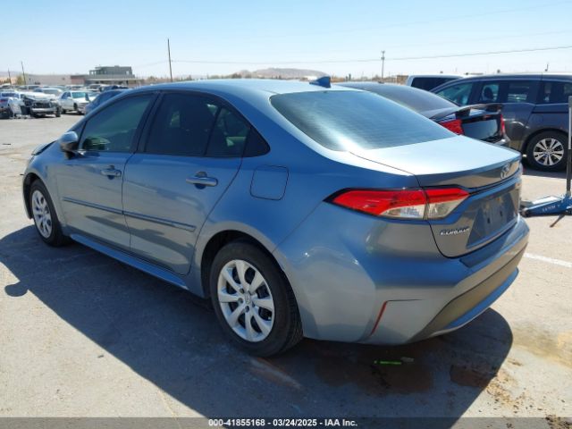 JTDEPMAE8NJ227215 Toyota COROLLA LE