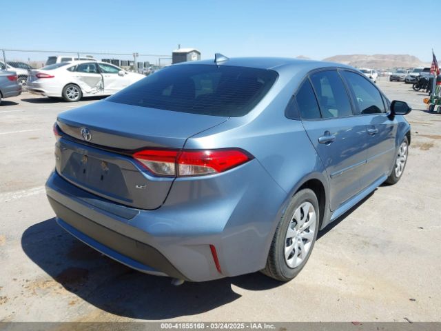 JTDEPMAE8NJ227215 Toyota COROLLA LE