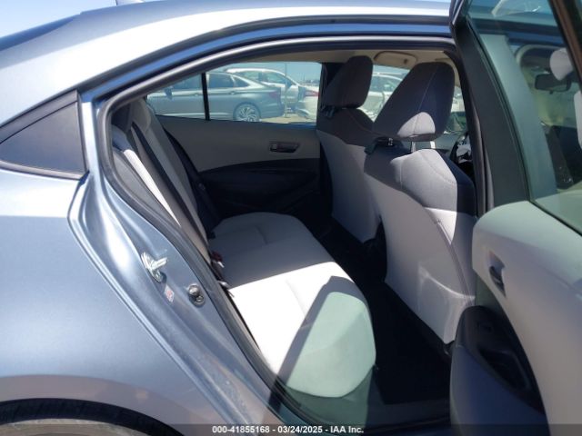 JTDEPMAE8NJ227215 Toyota COROLLA LE