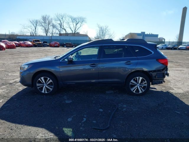 4S4BSANC5K3254067 Subaru Outback 2.5i Limited