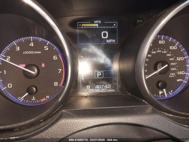 4S4BSANC5K3254067 Subaru Outback 2.5i Limited