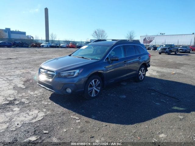 4S4BSANC5K3254067 Subaru Outback 2.5i Limited