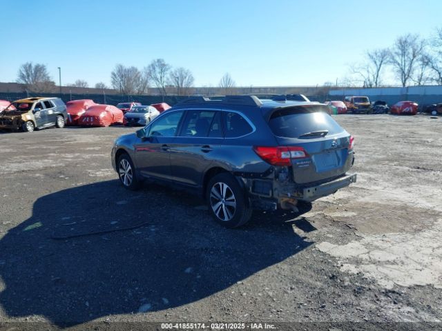 4S4BSANC5K3254067 Subaru Outback 2.5i Limited