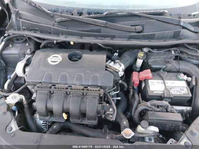 3N1AB7AP5EY305173 Nissan SENTRA S