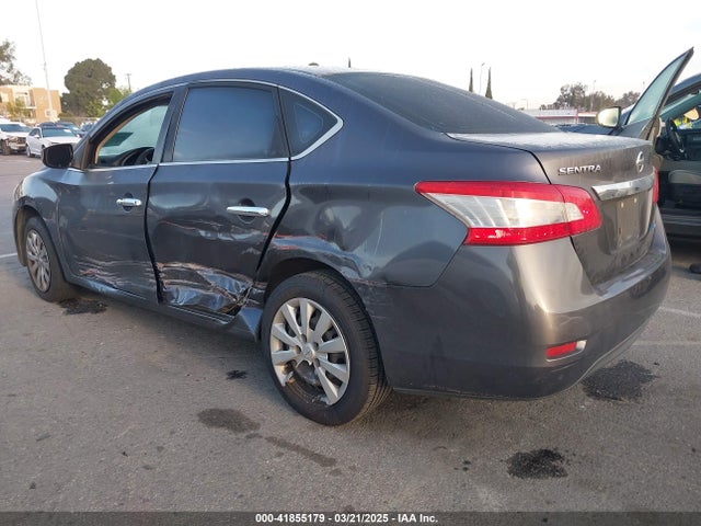 3N1AB7AP5EY305173 Nissan SENTRA S