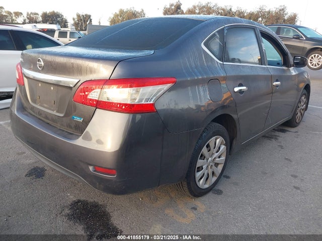 3N1AB7AP5EY305173 Nissan SENTRA S