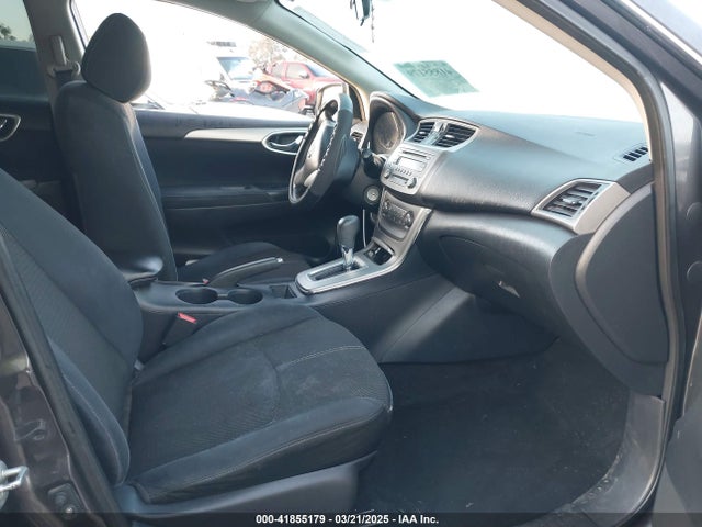 3N1AB7AP5EY305173 Nissan SENTRA S