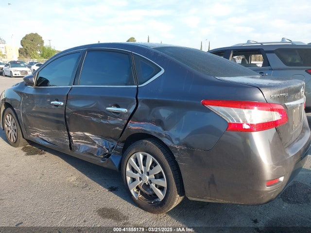 3N1AB7AP5EY305173 Nissan SENTRA S