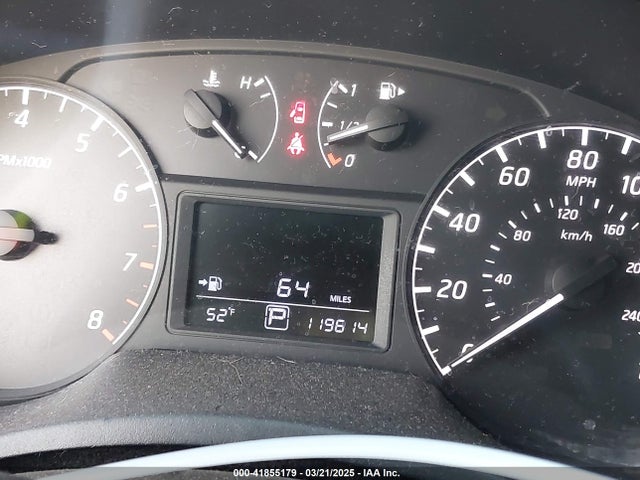 3N1AB7AP5EY305173 Nissan SENTRA S