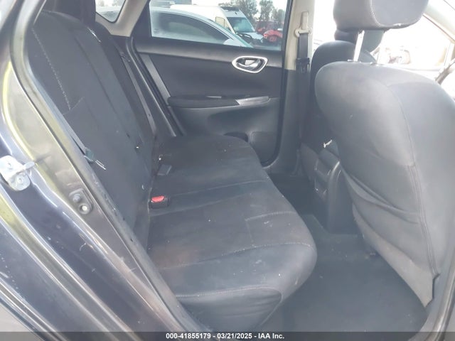 3N1AB7AP5EY305173 Nissan SENTRA S