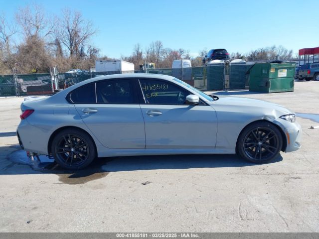 3MW89FF08P8D65087 BMW 330i Xdrive