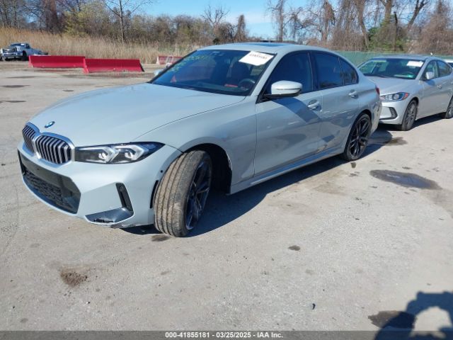 3MW89FF08P8D65087 BMW 330i Xdrive