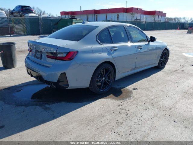 3MW89FF08P8D65087 BMW 330i Xdrive