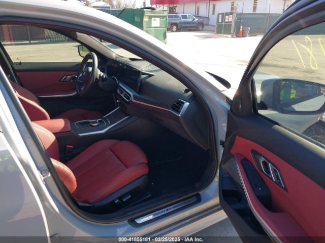 3MW89FF08P8D65087 BMW 330i Xdrive