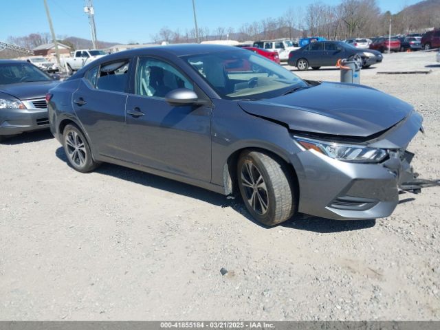 2023 NISSAN SENTRA 3N1AB8CV5PY225599