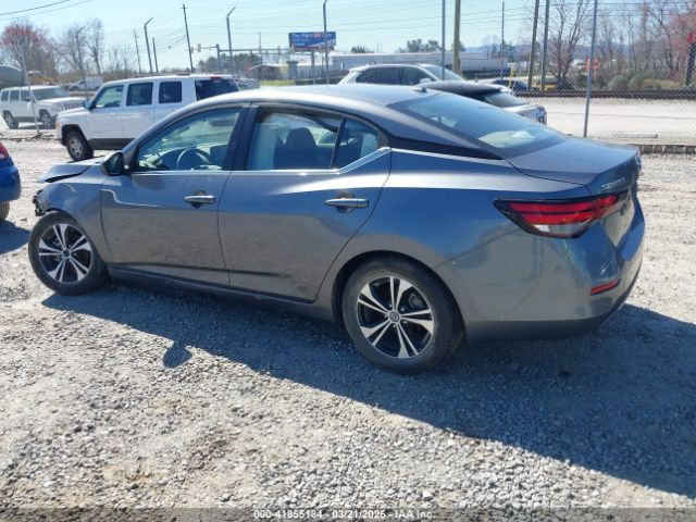 2023 NISSAN SENTRA 3N1AB8CV5PY225599 Photo 2