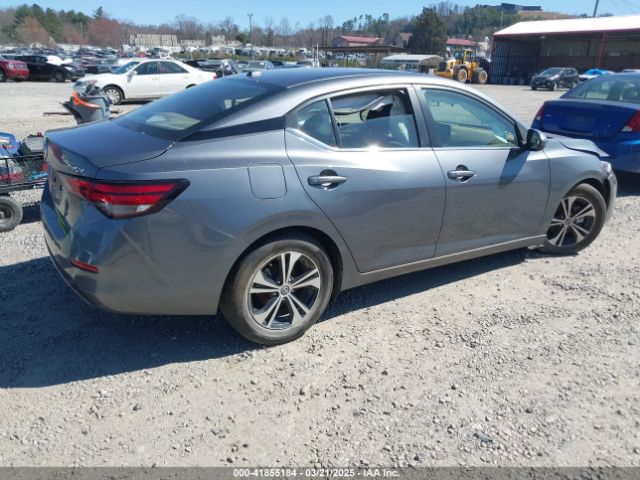 2023 NISSAN SENTRA 3N1AB8CV5PY225599 Photo 3