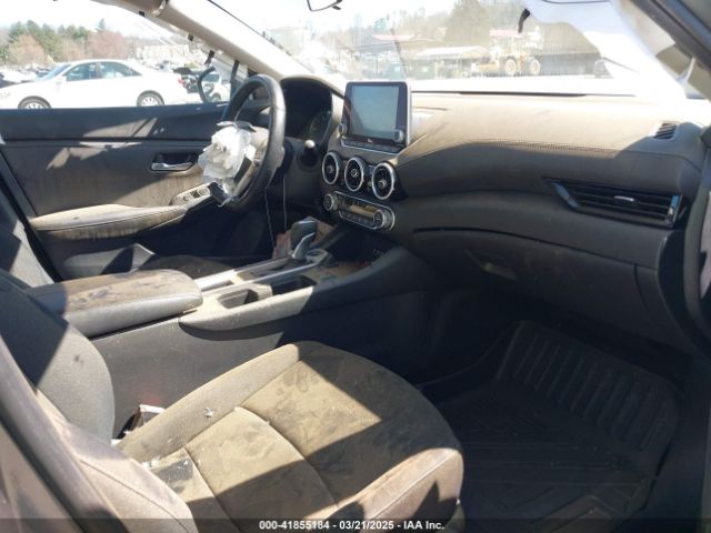 2023 NISSAN SENTRA 3N1AB8CV5PY225599 Photo 4