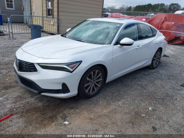 2023 ACURA INTEGRA 19UDE4H26PA021859 Photo 1