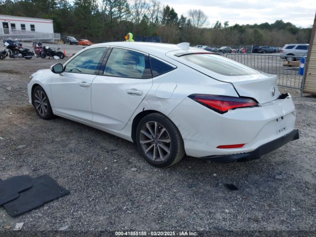 2023 ACURA INTEGRA 19UDE4H26PA021859 Photo 2