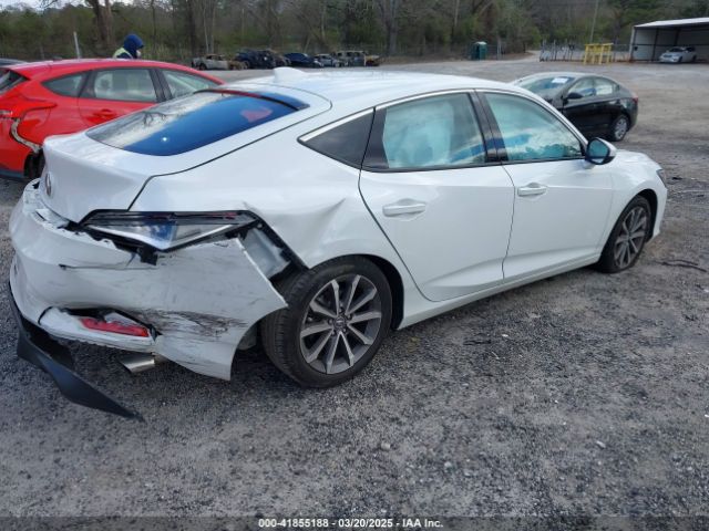 2023 ACURA INTEGRA 19UDE4H26PA021859 Photo 3