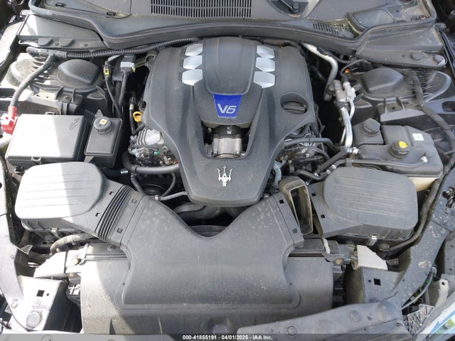 ZAM57RTA7G1186355 Maserati Ghibli S Q4
