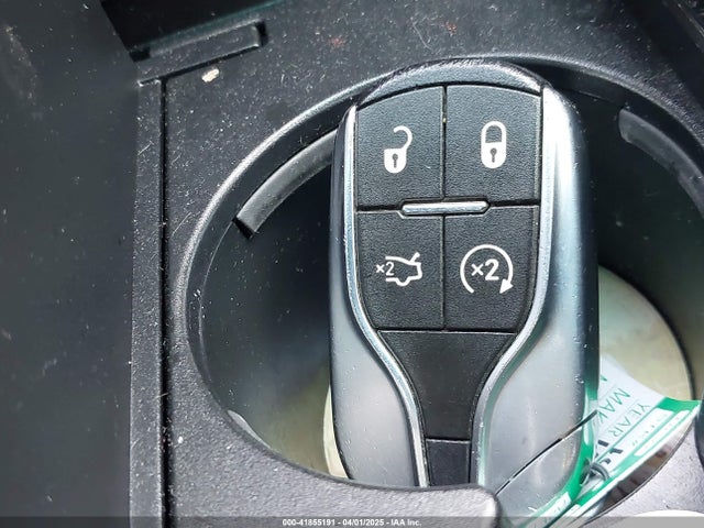 ZAM57RTA7G1186355 Maserati Ghibli S Q4