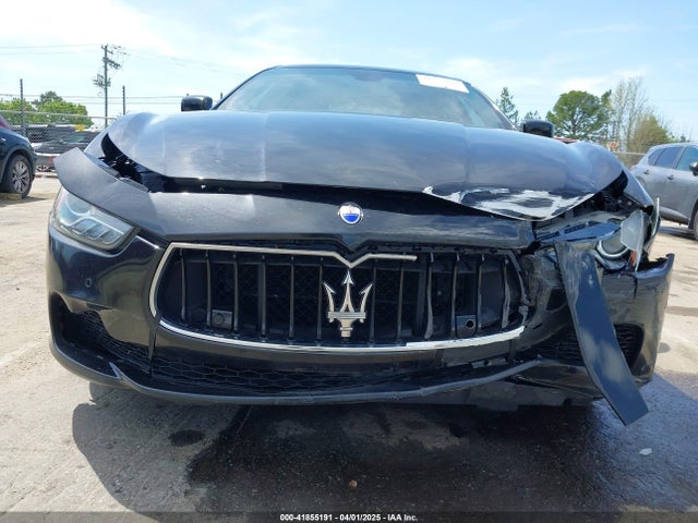ZAM57RTA7G1186355 Maserati Ghibli S Q4