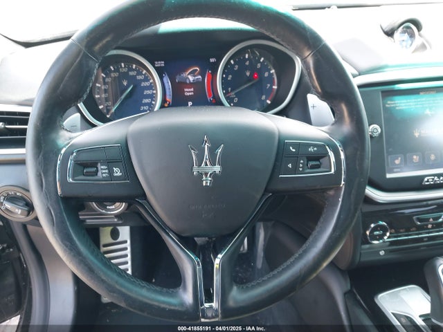 ZAM57RTA7G1186355 Maserati Ghibli S Q4