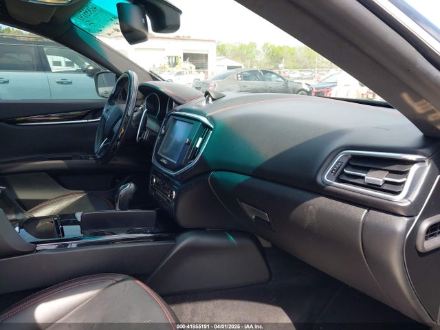 ZAM57RTA7G1186355 Maserati Ghibli S Q4