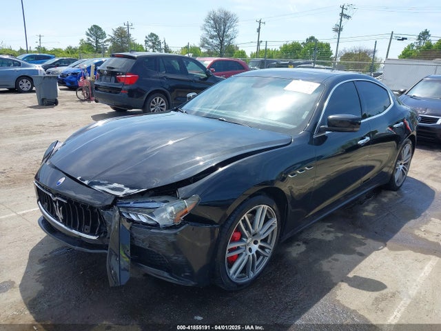 ZAM57RTA7G1186355 Maserati Ghibli S Q4