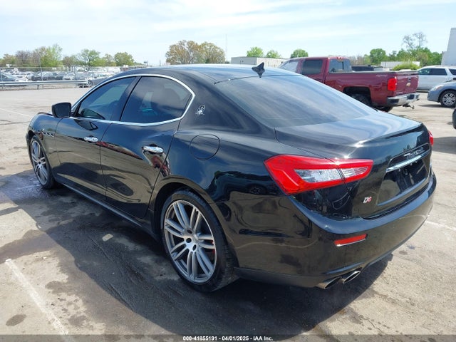 ZAM57RTA7G1186355 Maserati Ghibli S Q4