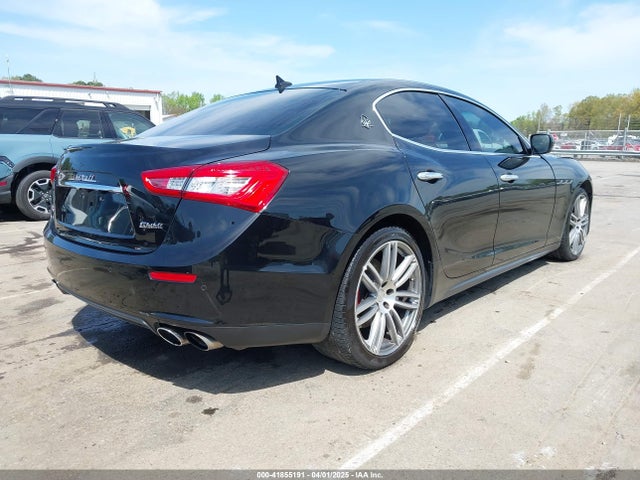 ZAM57RTA7G1186355 Maserati Ghibli S Q4