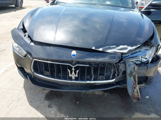 ZAM57RTA7G1186355 Maserati Ghibli S Q4