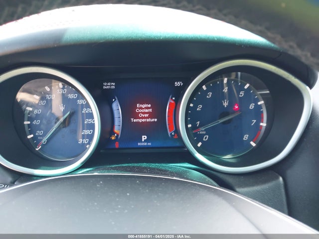 ZAM57RTA7G1186355 Maserati Ghibli S Q4