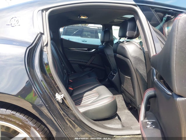 ZAM57RTA7G1186355 Maserati Ghibli S Q4