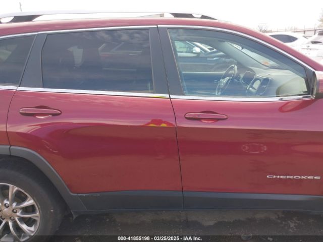 1C4PJLLB3KD128982 Jeep Cherokee Latitude Plus Fwd