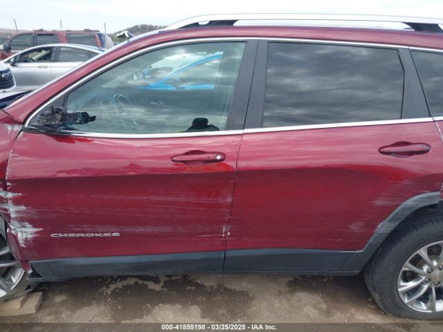 1C4PJLLB3KD128982 Jeep Cherokee Latitude Plus Fwd