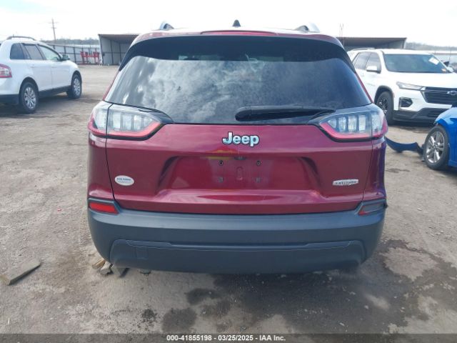 1C4PJLLB3KD128982 Jeep Cherokee Latitude Plus Fwd