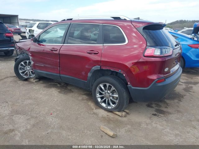 1C4PJLLB3KD128982 Jeep Cherokee Latitude Plus Fwd