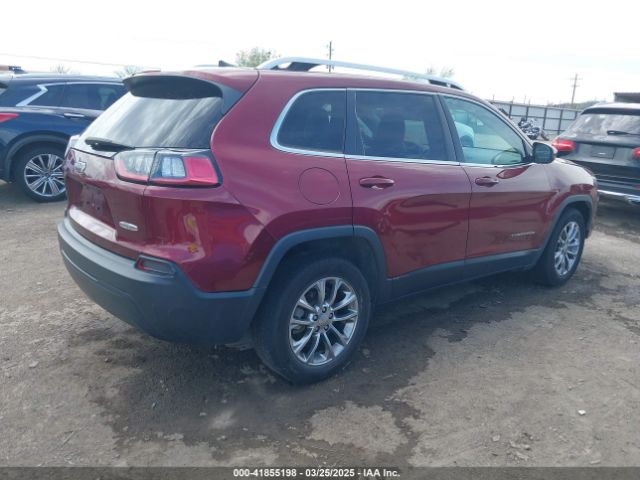 1C4PJLLB3KD128982 Jeep Cherokee Latitude Plus Fwd