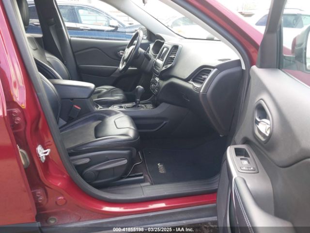 1C4PJLLB3KD128982 Jeep Cherokee Latitude Plus Fwd