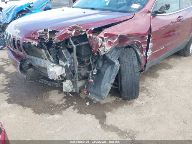 1C4PJLLB3KD128982 Jeep Cherokee Latitude Plus Fwd