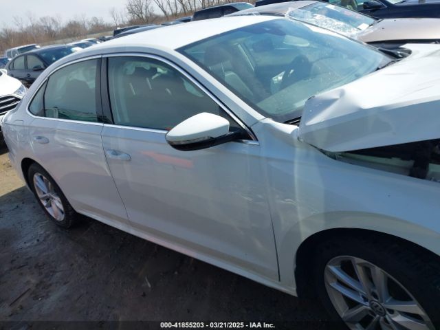 1VWSA7A39LC021369 Volkswagen Passat 2.0t Se