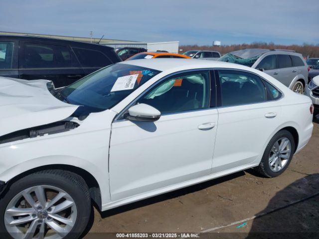 1VWSA7A39LC021369 Volkswagen Passat 2.0t Se