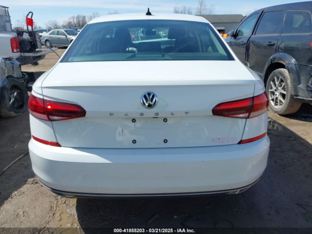1VWSA7A39LC021369 Volkswagen Passat 2.0t Se